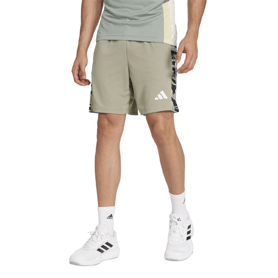 Camo 3 stripes short da uomo Adidas | JI8589X